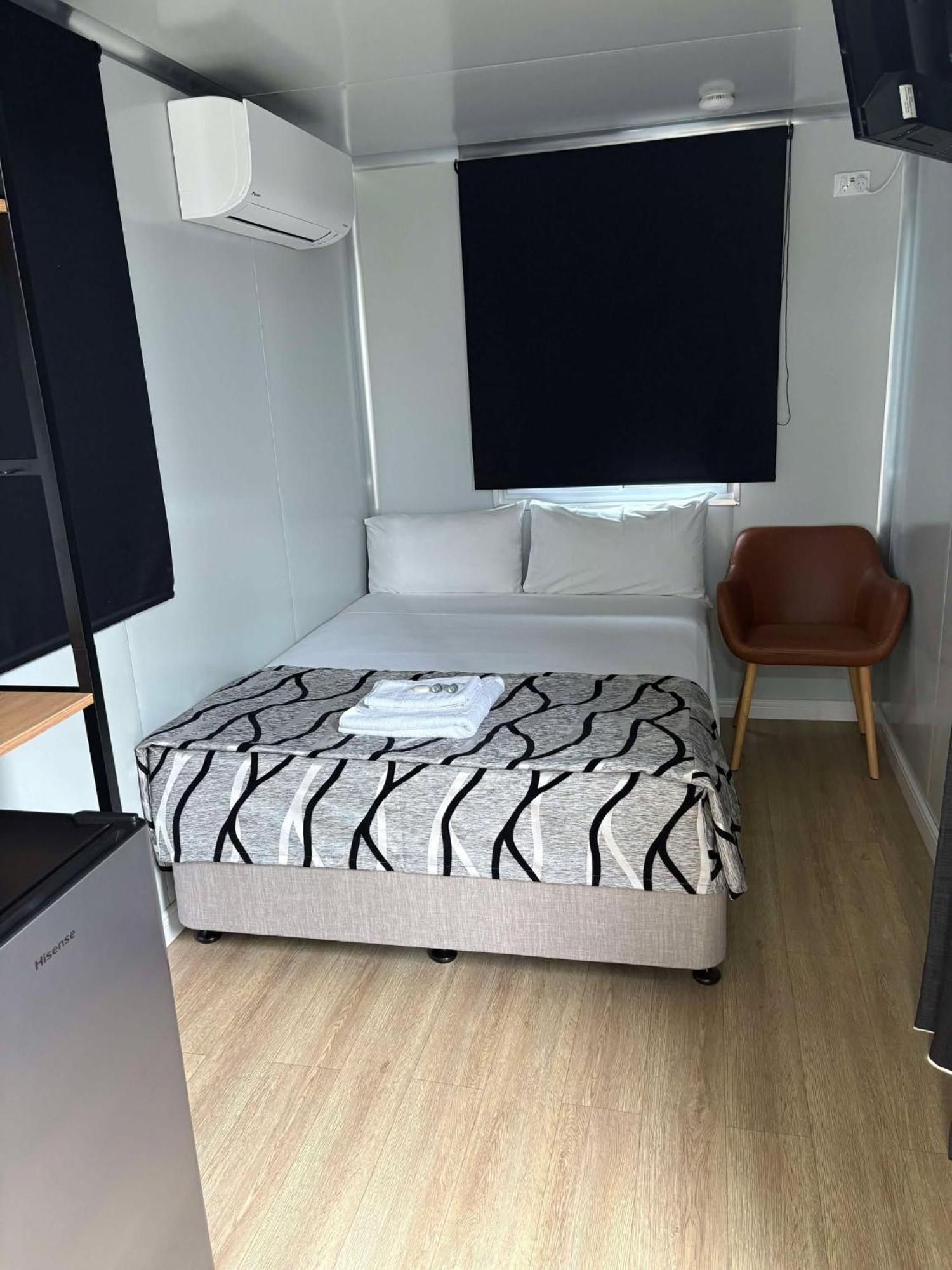 Ingham Tourist Park Hotell Eksteriør bilde